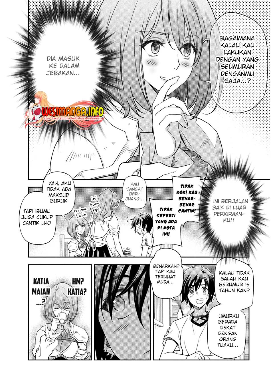 Drawing: Saikyou Mangaka wa Oekaki Skill de Isekai Musou Suru! chapter 12